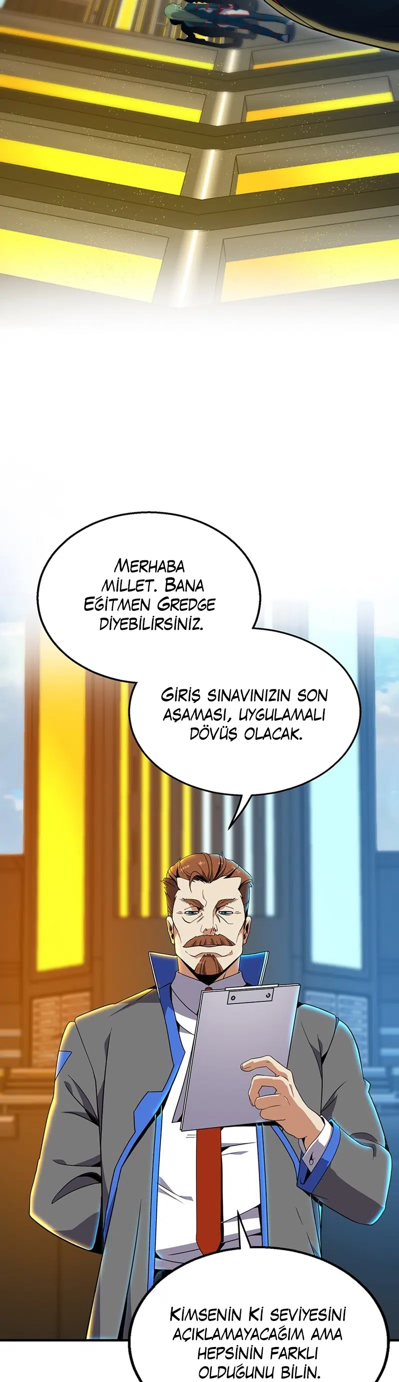 Nihayetin Ardındaki Başlangıç - Bölüm 209 Sayfa 9