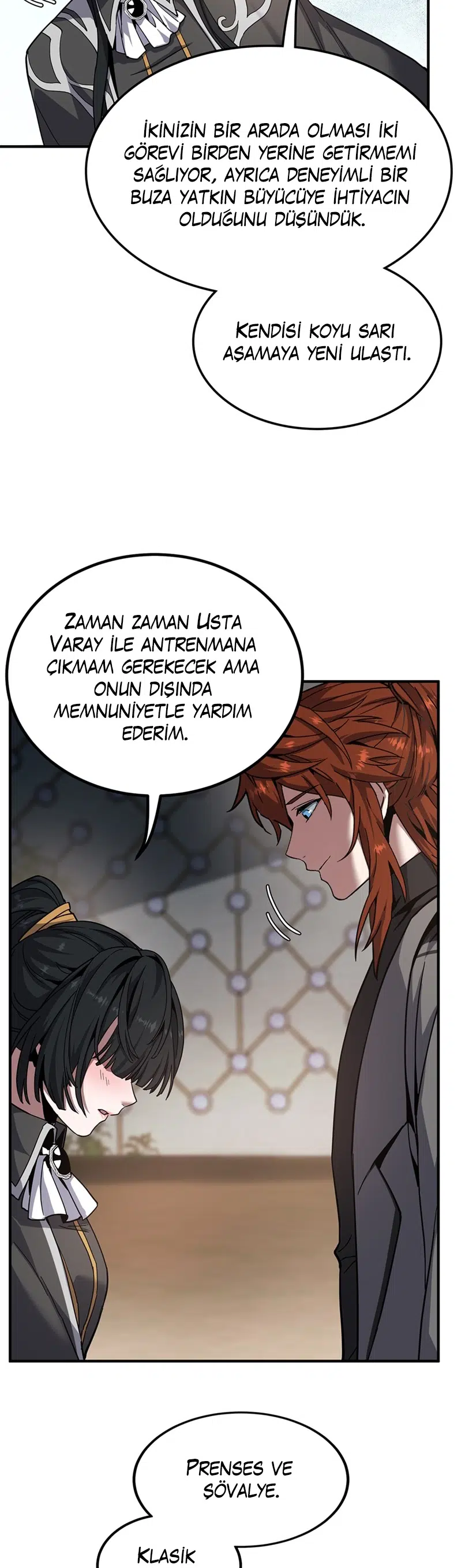 Nihayetin Ardındaki Başlangıç - Bölüm 209 Sayfa 26