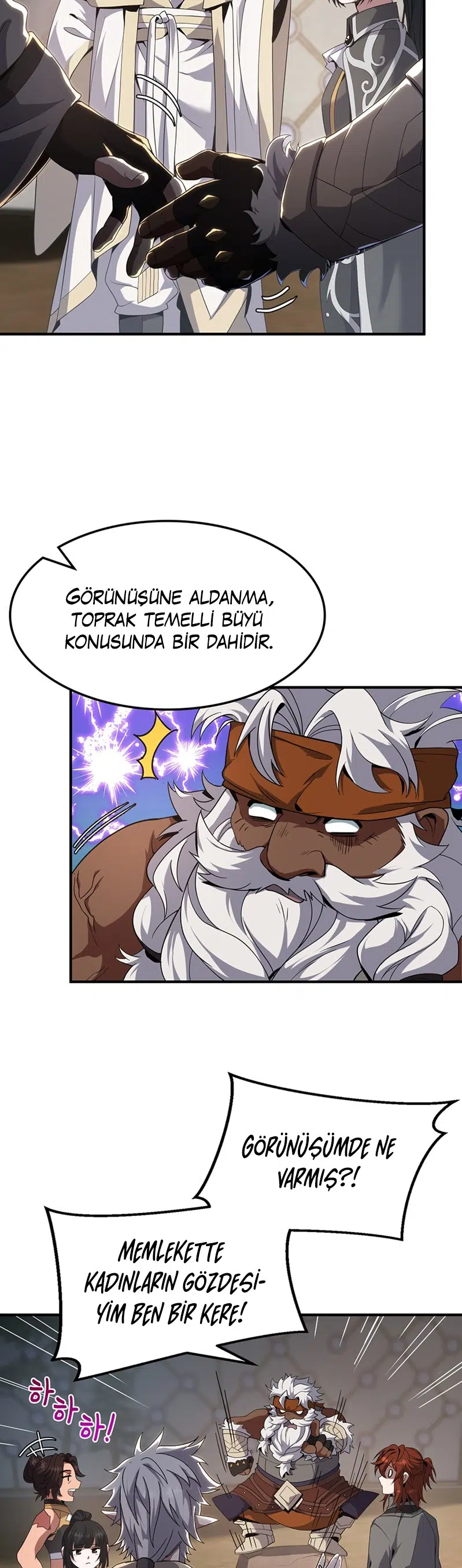 Nihayetin Ardındaki Başlangıç - Bölüm 209 Sayfa 30