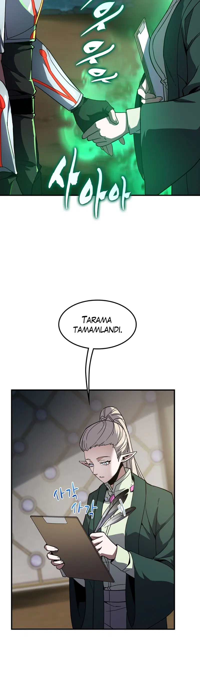 Nihayetin Ardındaki Başlangıç - Bölüm 209 Sayfa 41