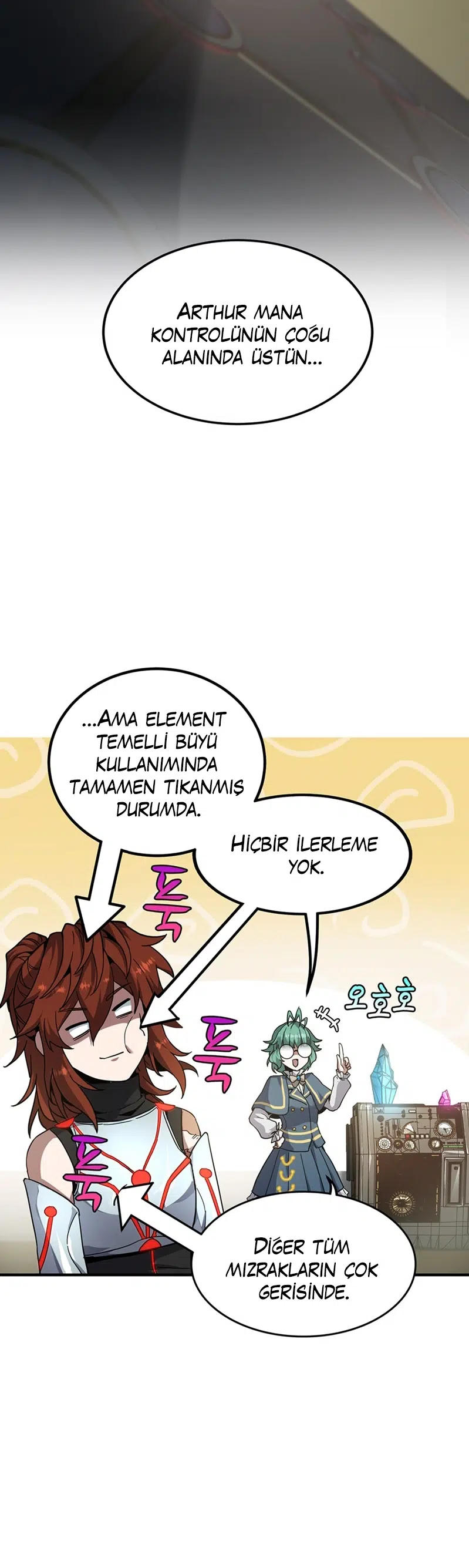 Nihayetin Ardındaki Başlangıç - Bölüm 209 Sayfa 43