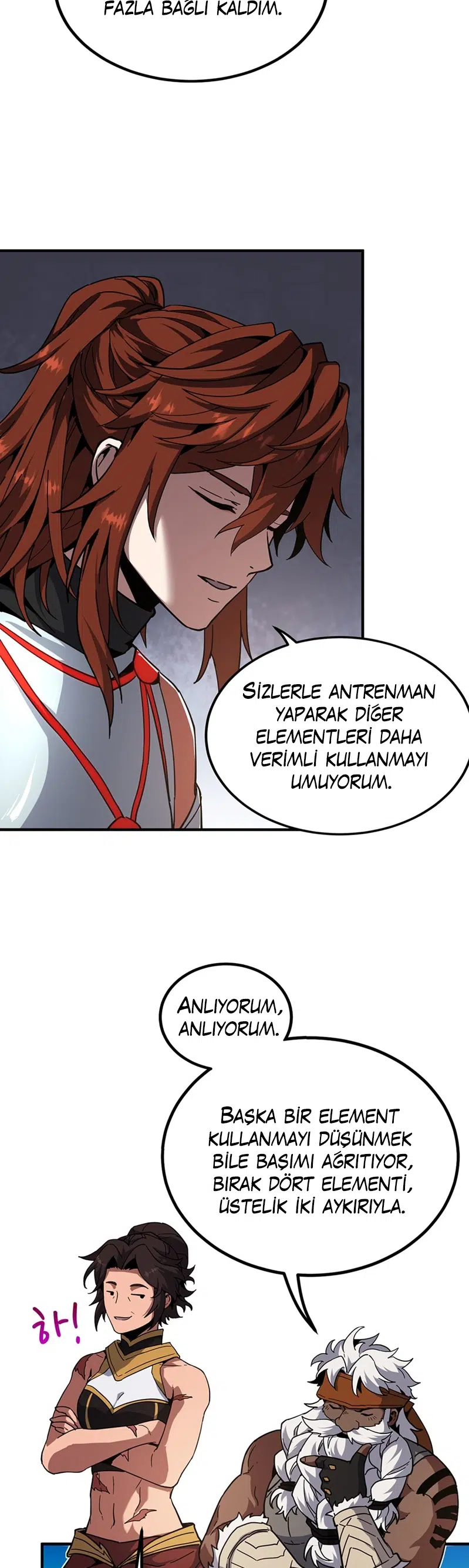 Nihayetin Ardındaki Başlangıç - Bölüm 209 Sayfa 45
