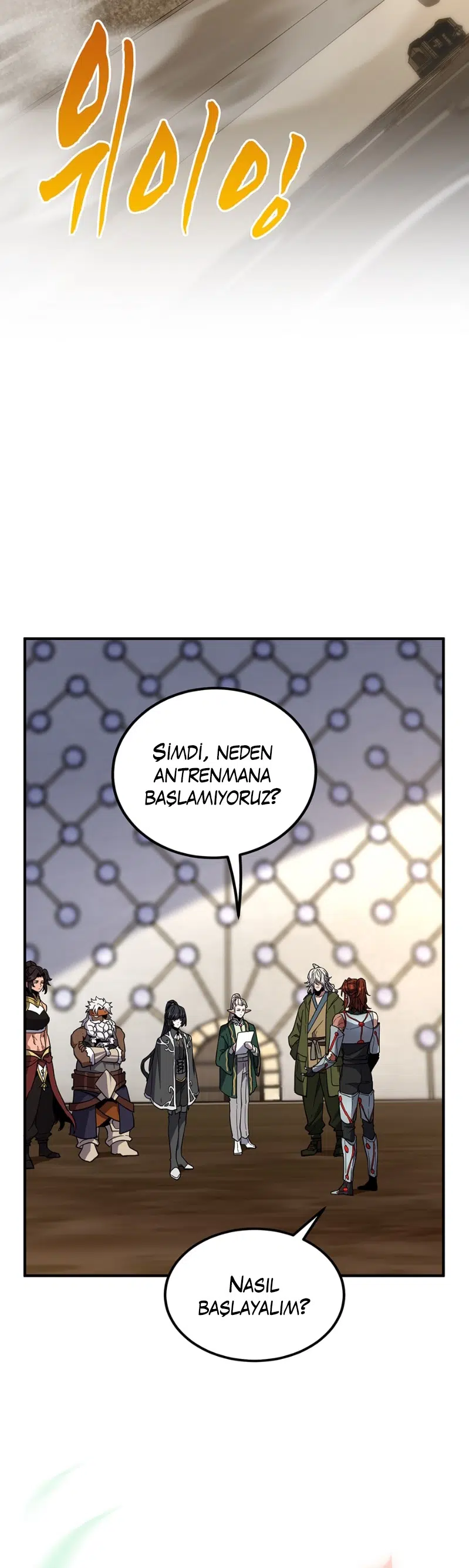 Nihayetin Ardındaki Başlangıç - Bölüm 209 Sayfa 58