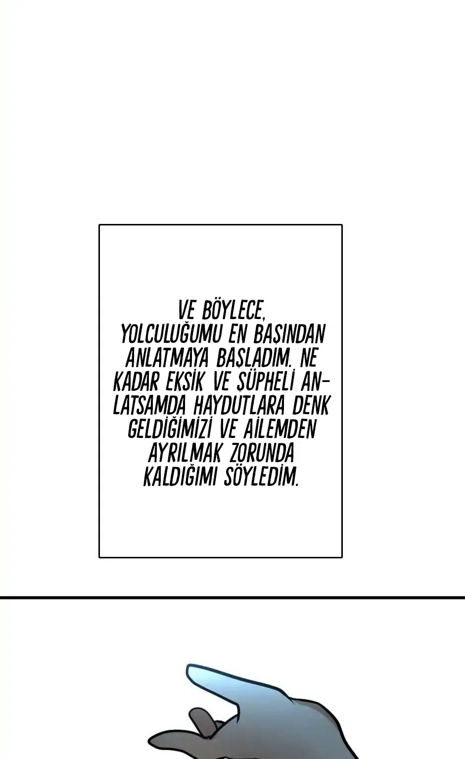 Nihayetin Ardındaki Başlangıç - Bölüm 20 Sayfa 14