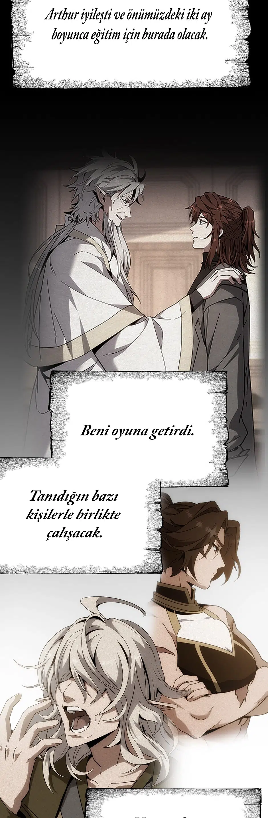 Nihayetin Ardındaki Başlangıç - Bölüm 210 Sayfa 9