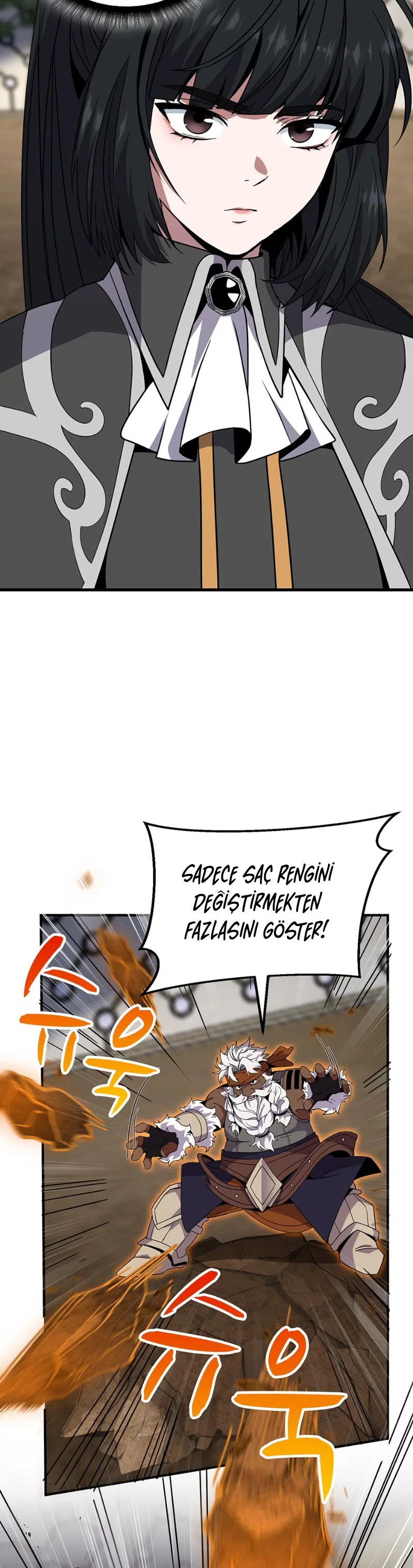 Nihayetin Ardındaki Başlangıç - Bölüm 211 Sayfa 18