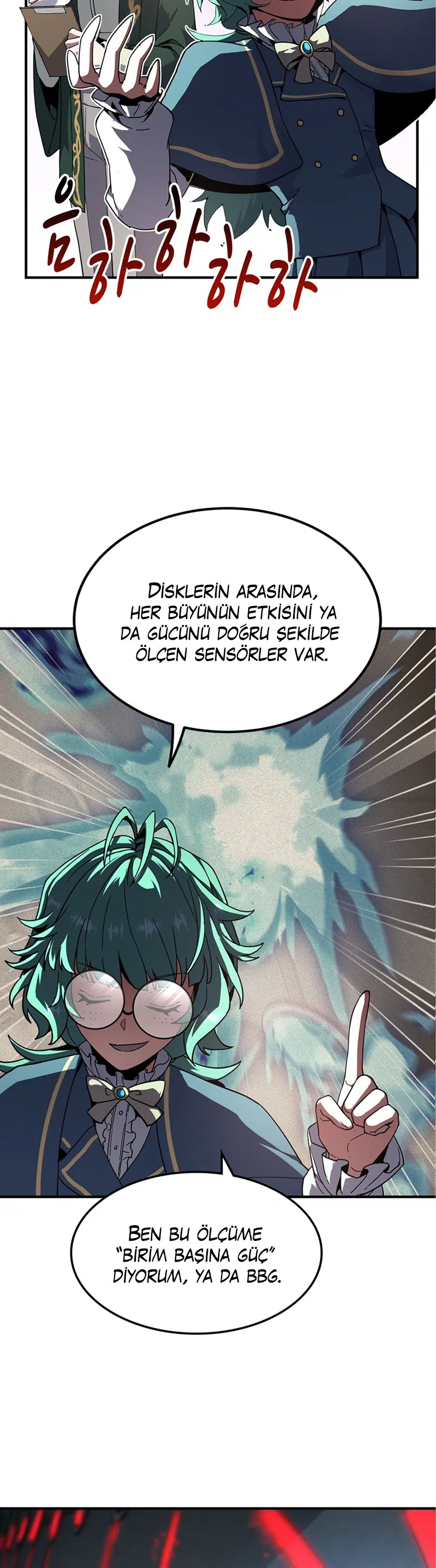 Nihayetin Ardındaki Başlangıç - Bölüm 211 Sayfa 63