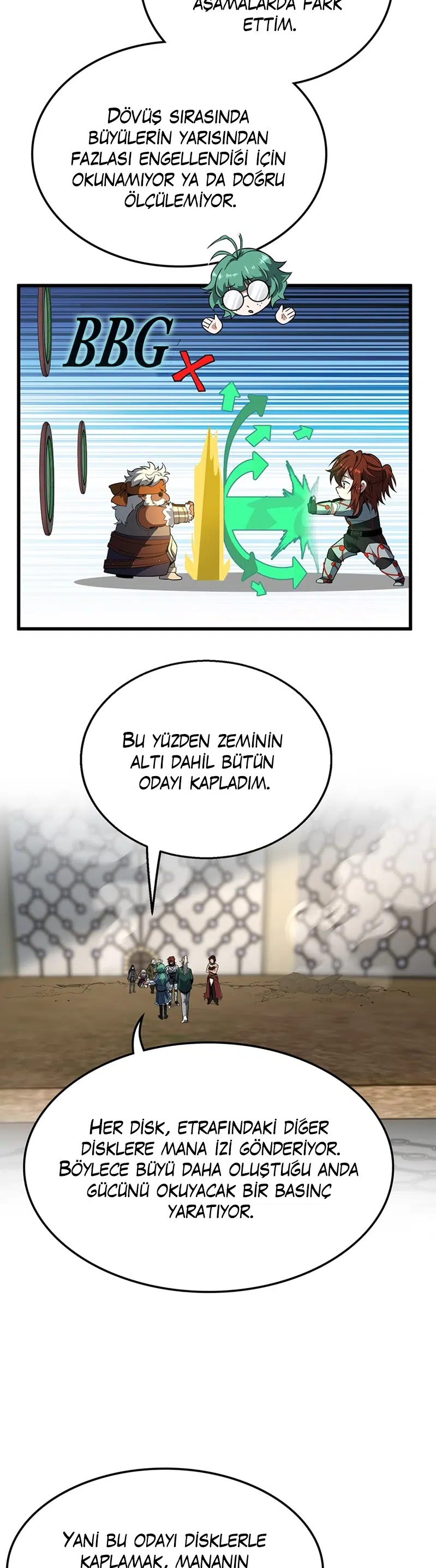 Nihayetin Ardındaki Başlangıç - Bölüm 211 Sayfa 65