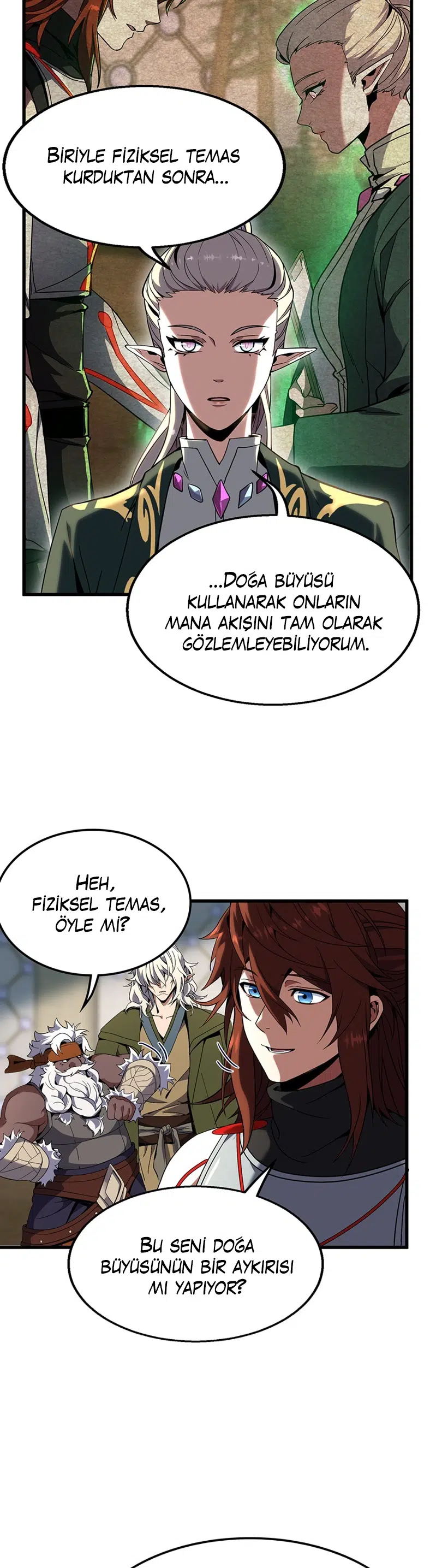 Nihayetin Ardındaki Başlangıç - Bölüm 211 Sayfa 69