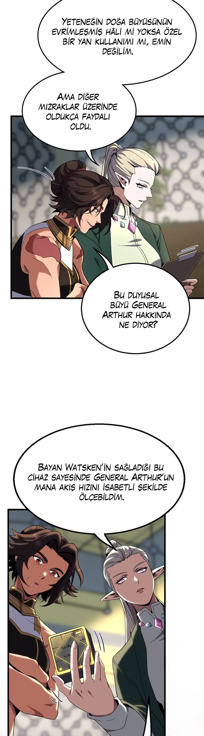 Nihayetin Ardındaki Başlangıç - Bölüm 211 Sayfa 70