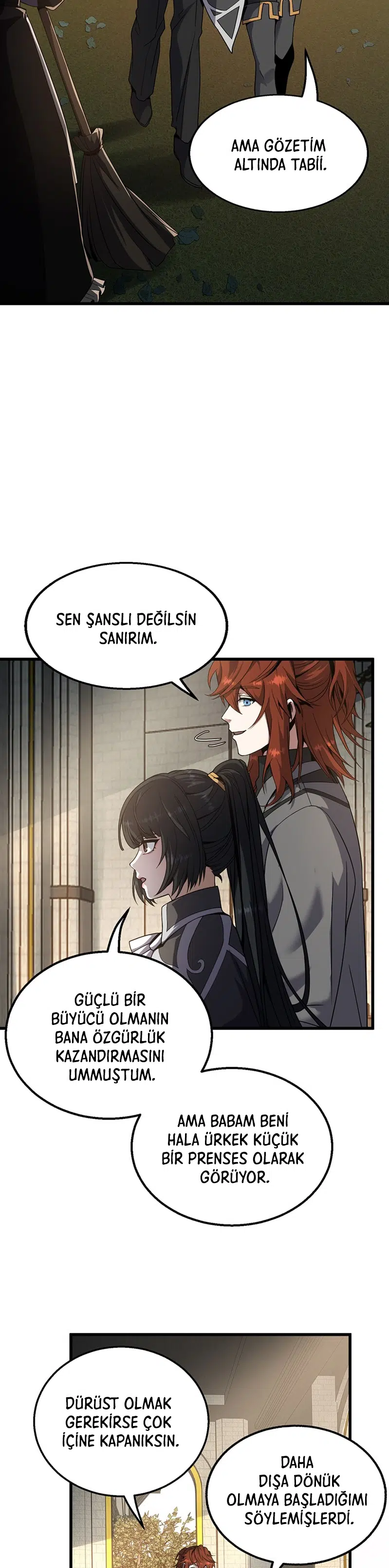 Nihayetin Ardındaki Başlangıç - Bölüm 212 Sayfa 4