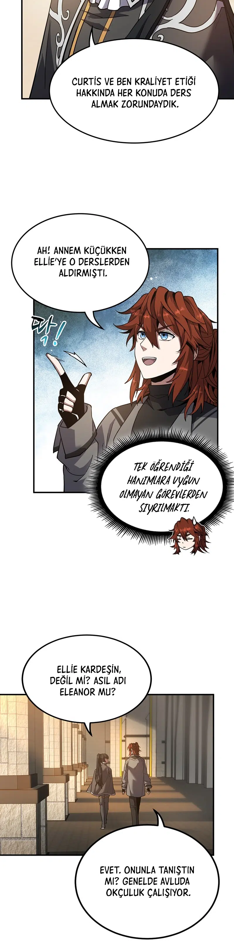 Nihayetin Ardındaki Başlangıç - Bölüm 212 Sayfa 9