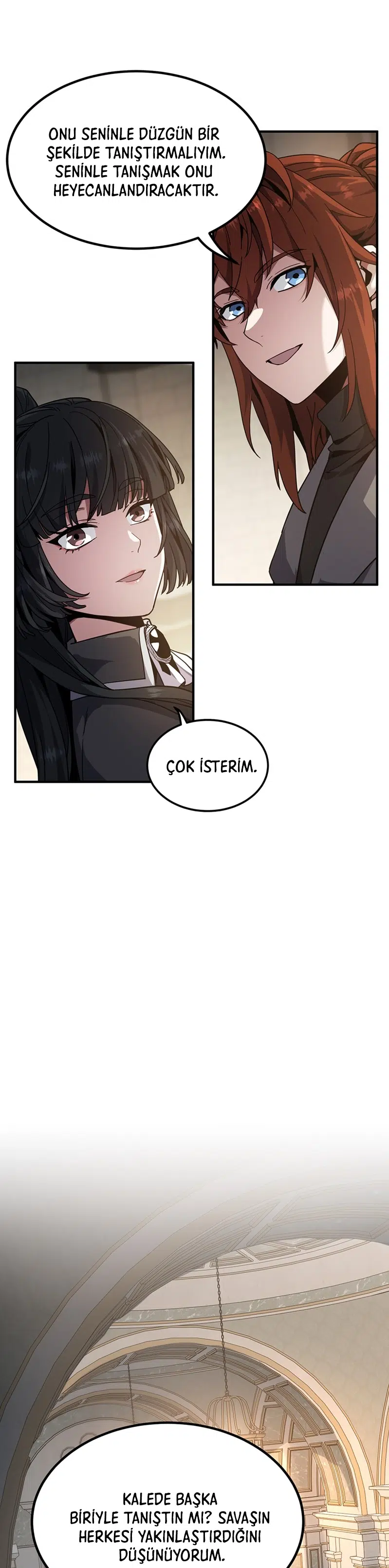 Nihayetin Ardındaki Başlangıç - Bölüm 212 Sayfa 10