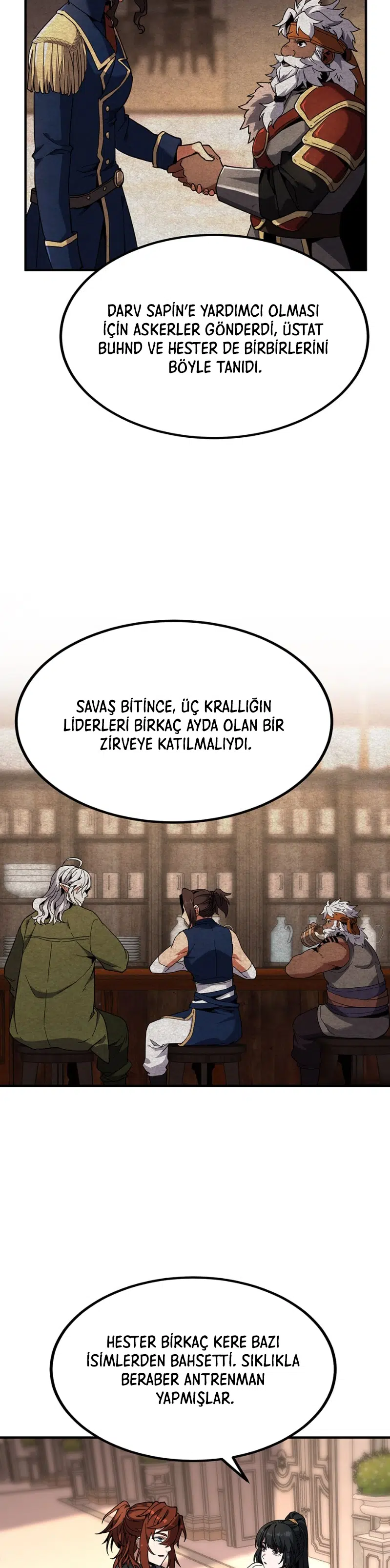 Nihayetin Ardındaki Başlangıç - Bölüm 212 Sayfa 13
