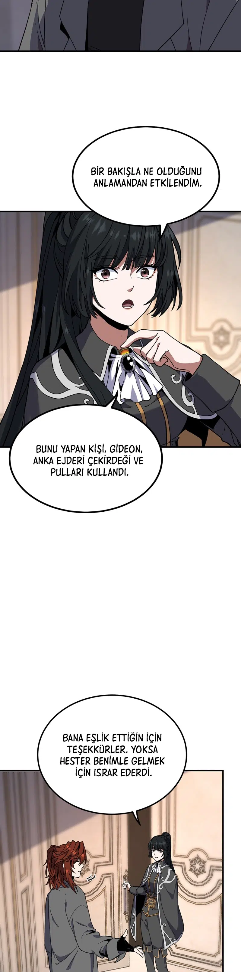Nihayetin Ardındaki Başlangıç - Bölüm 212 Sayfa 16