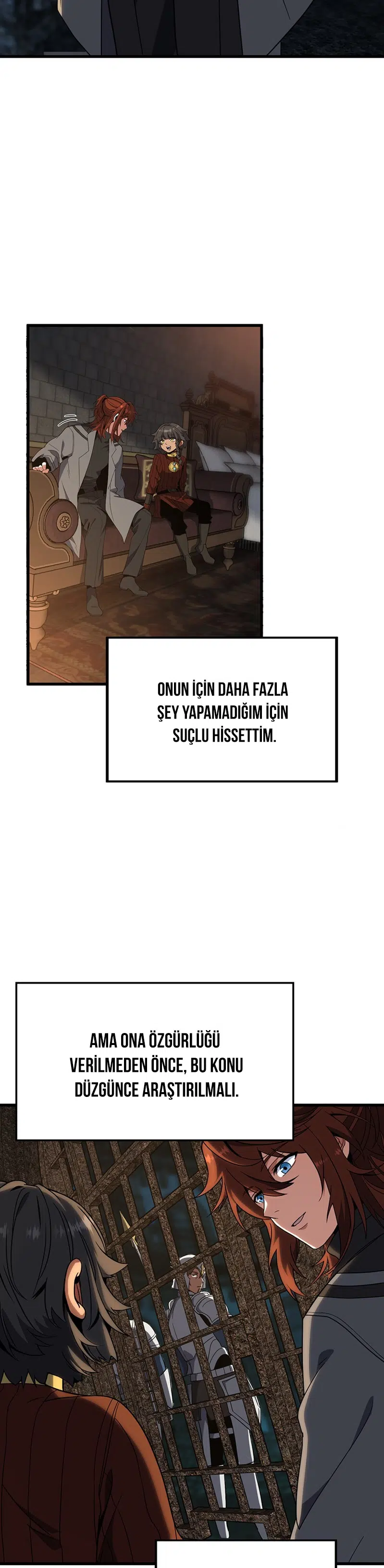 Nihayetin Ardındaki Başlangıç - Bölüm 212 Sayfa 24