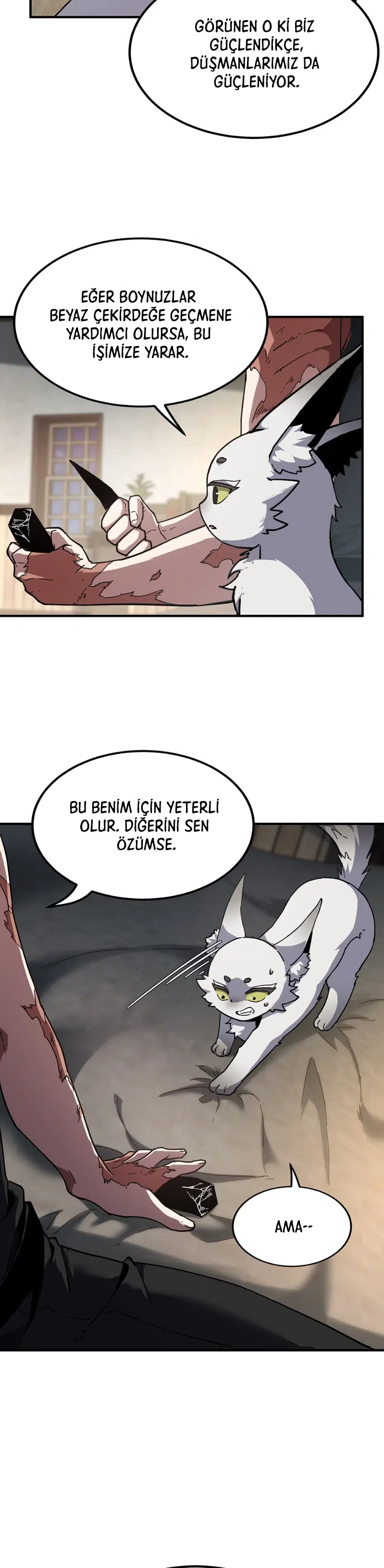Nihayetin Ardındaki Başlangıç - Bölüm 212 Sayfa 32