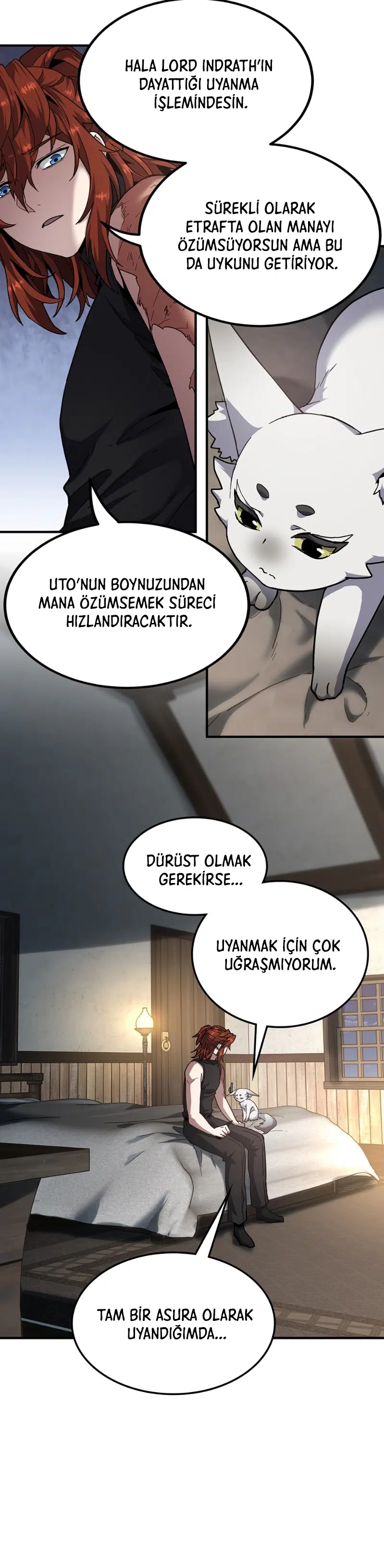 Nihayetin Ardındaki Başlangıç - Bölüm 212 Sayfa 33