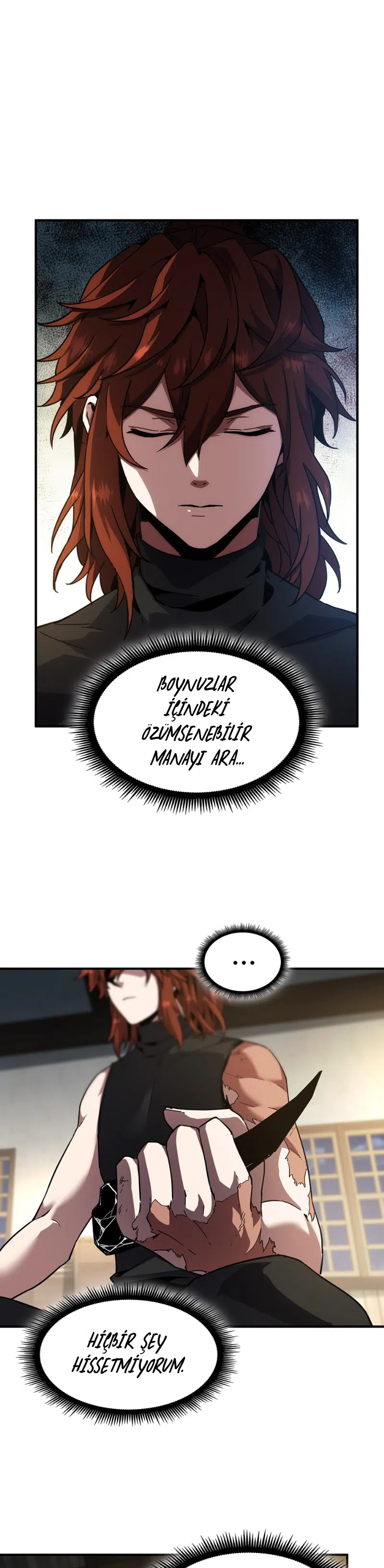 Nihayetin Ardındaki Başlangıç - Bölüm 212 Sayfa 36