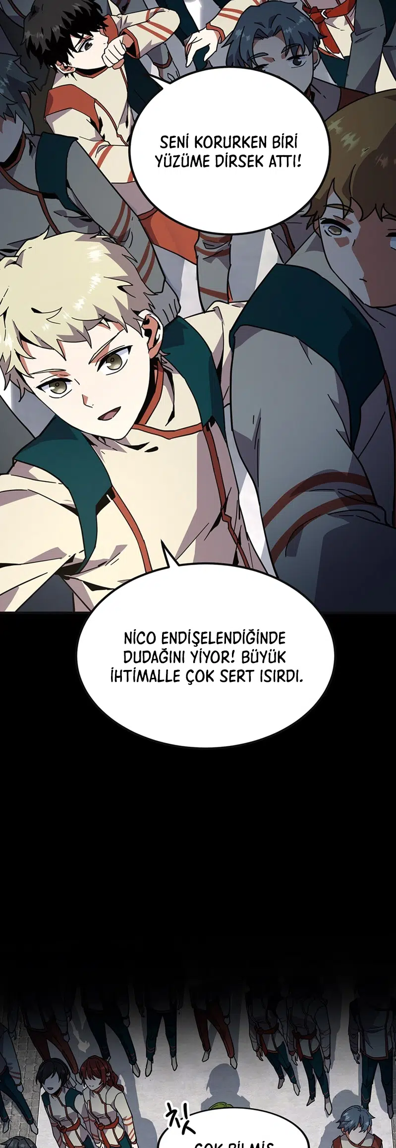 Nihayetin Ardındaki Başlangıç - Bölüm 213 Sayfa 29