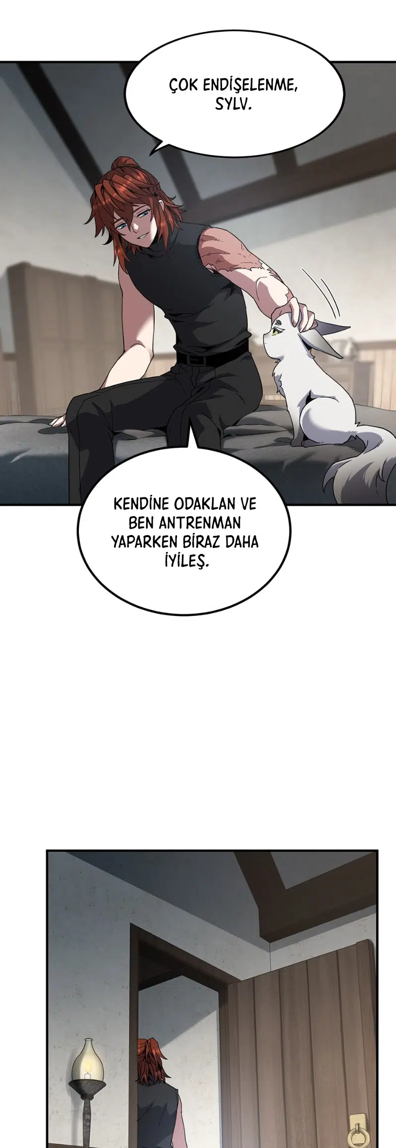 Nihayetin Ardındaki Başlangıç - Bölüm 213 Sayfa 38