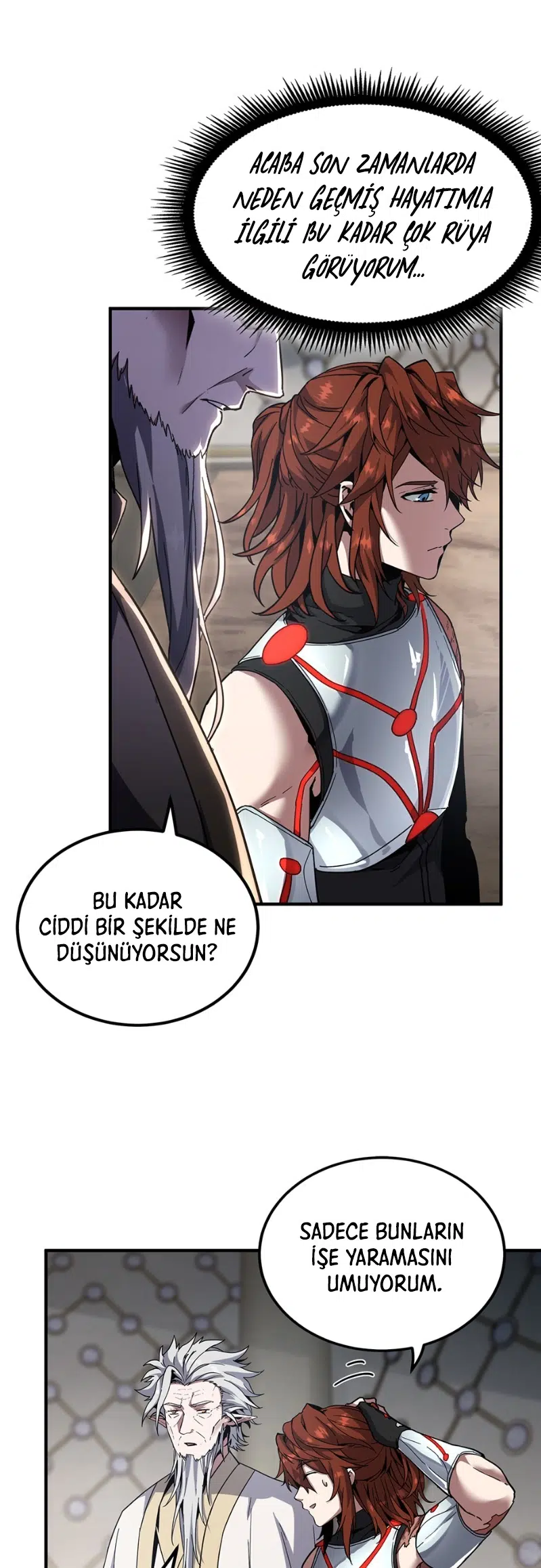 Nihayetin Ardındaki Başlangıç - Bölüm 213 Sayfa 41
