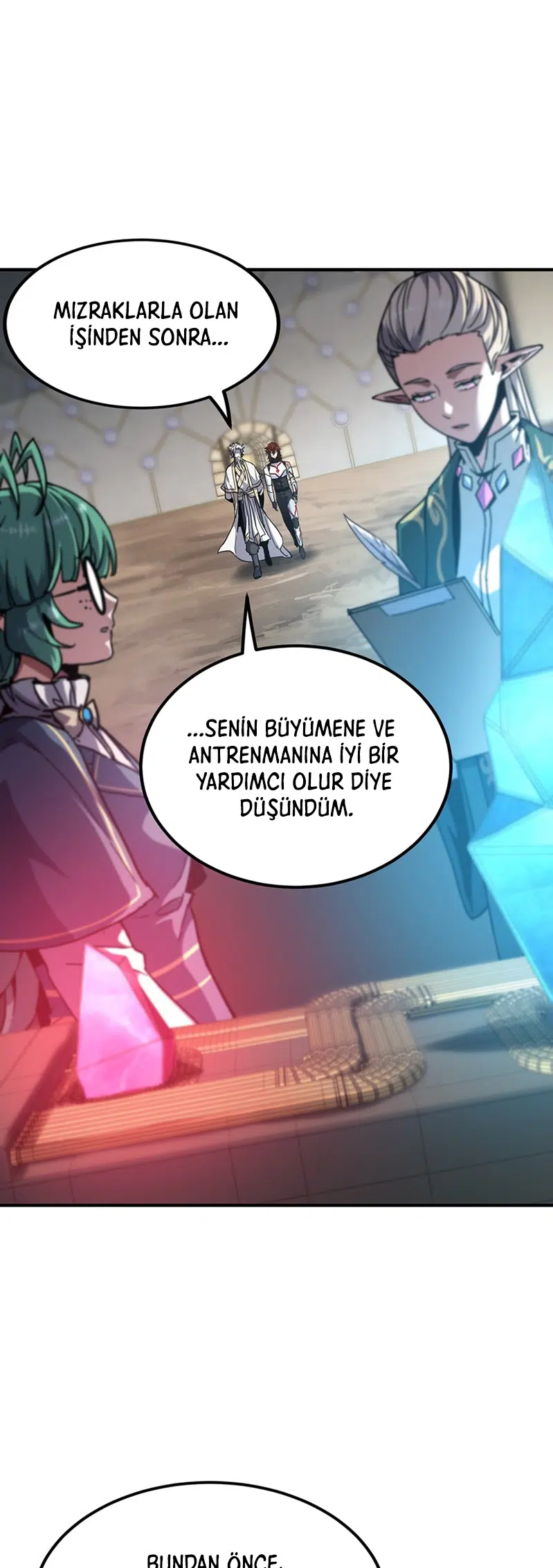 Nihayetin Ardındaki Başlangıç - Bölüm 213 Sayfa 43