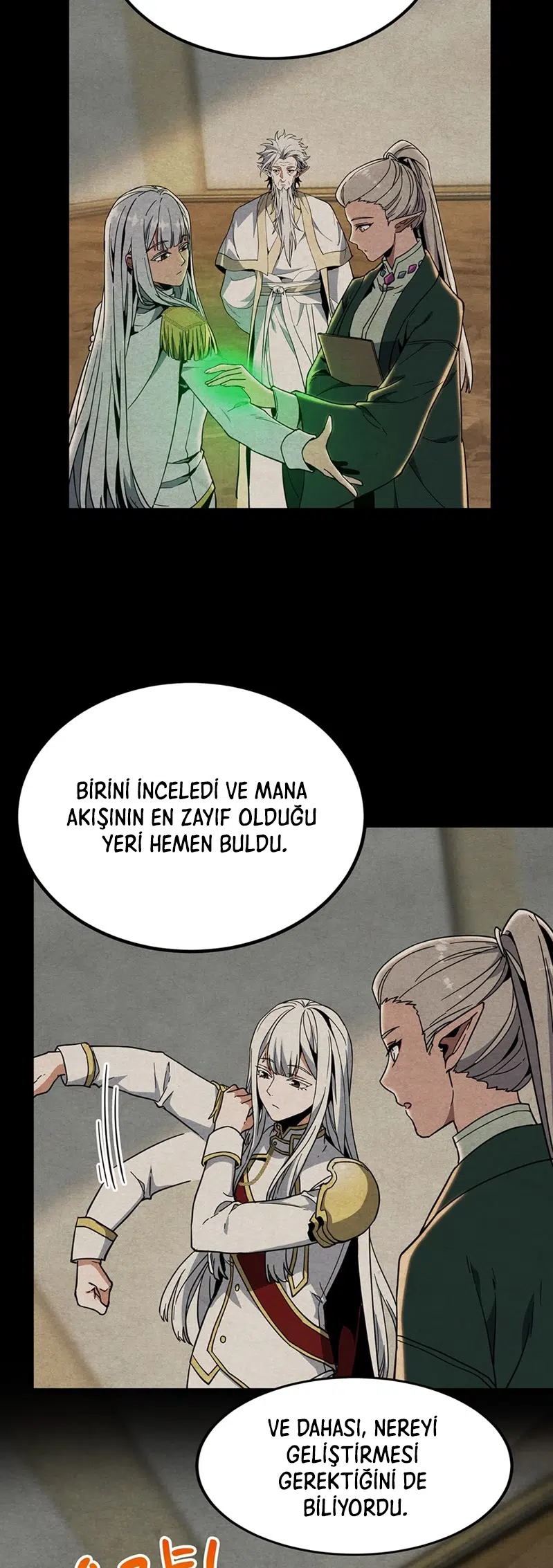 Nihayetin Ardındaki Başlangıç - Bölüm 213 Sayfa 45
