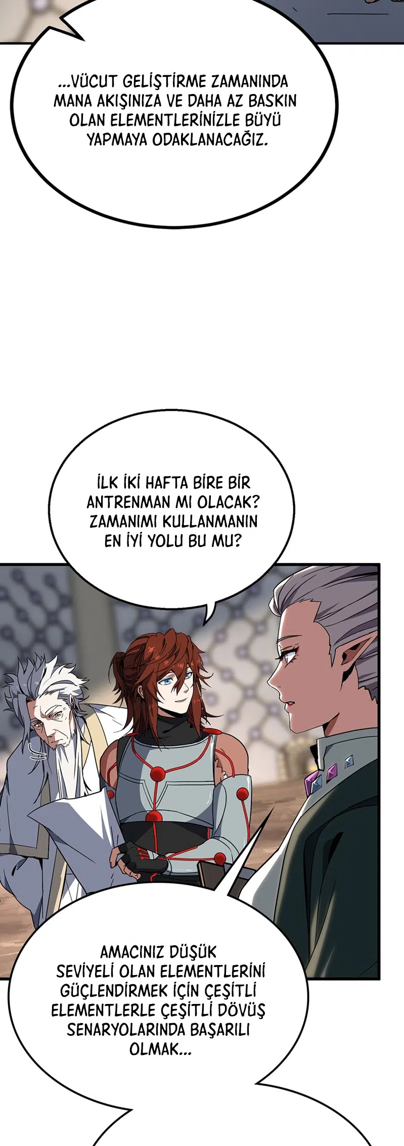Nihayetin Ardındaki Başlangıç - Bölüm 213 Sayfa 49