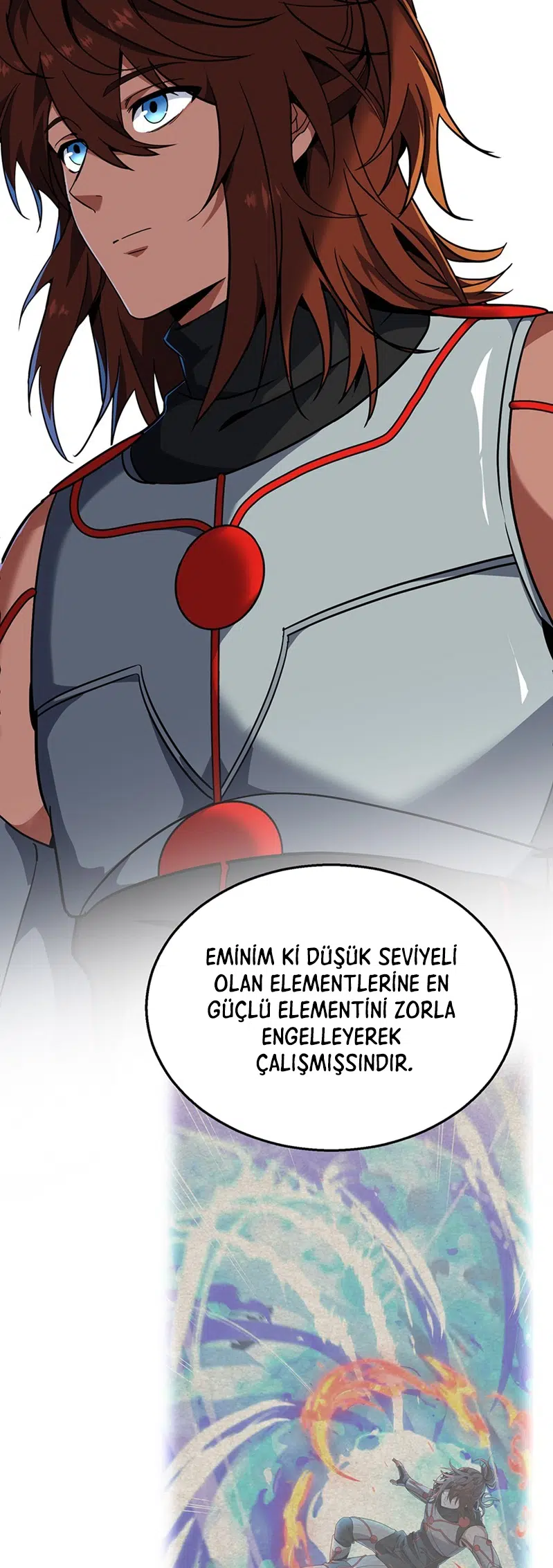 Nihayetin Ardındaki Başlangıç - Bölüm 213 Sayfa 52