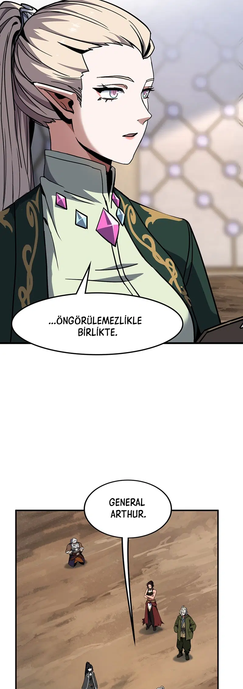 Nihayetin Ardındaki Başlangıç - Bölüm 213 Sayfa 54