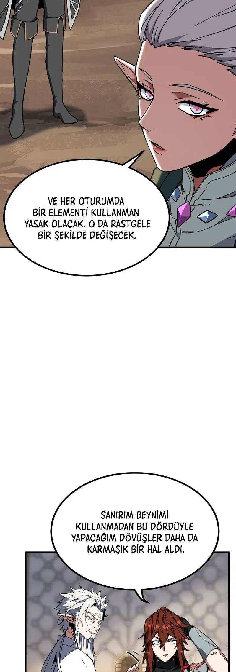 Nihayetin Ardındaki Başlangıç - Bölüm 213 Sayfa 56