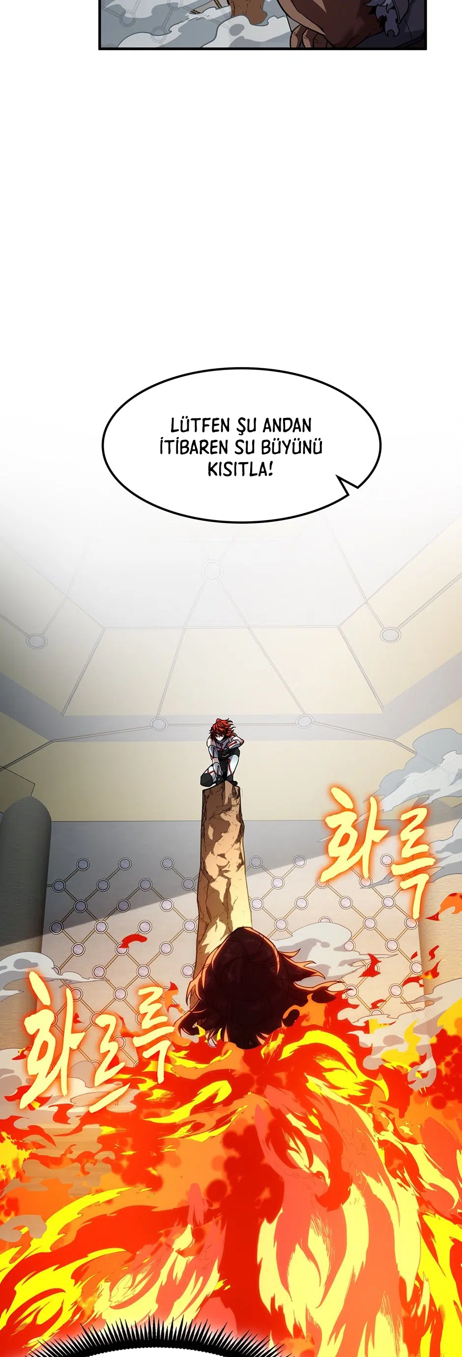Nihayetin Ardındaki Başlangıç - Bölüm 214 Sayfa 20