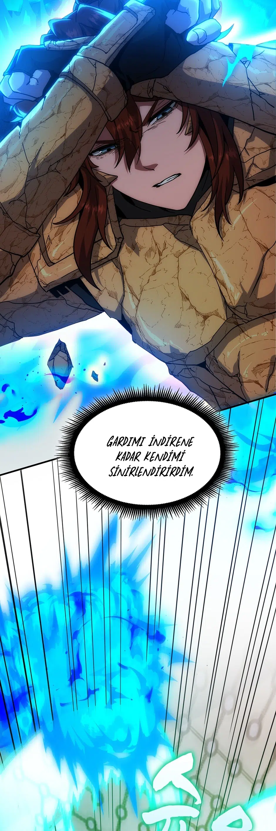 Nihayetin Ardındaki Başlangıç - Bölüm 214 Sayfa 40