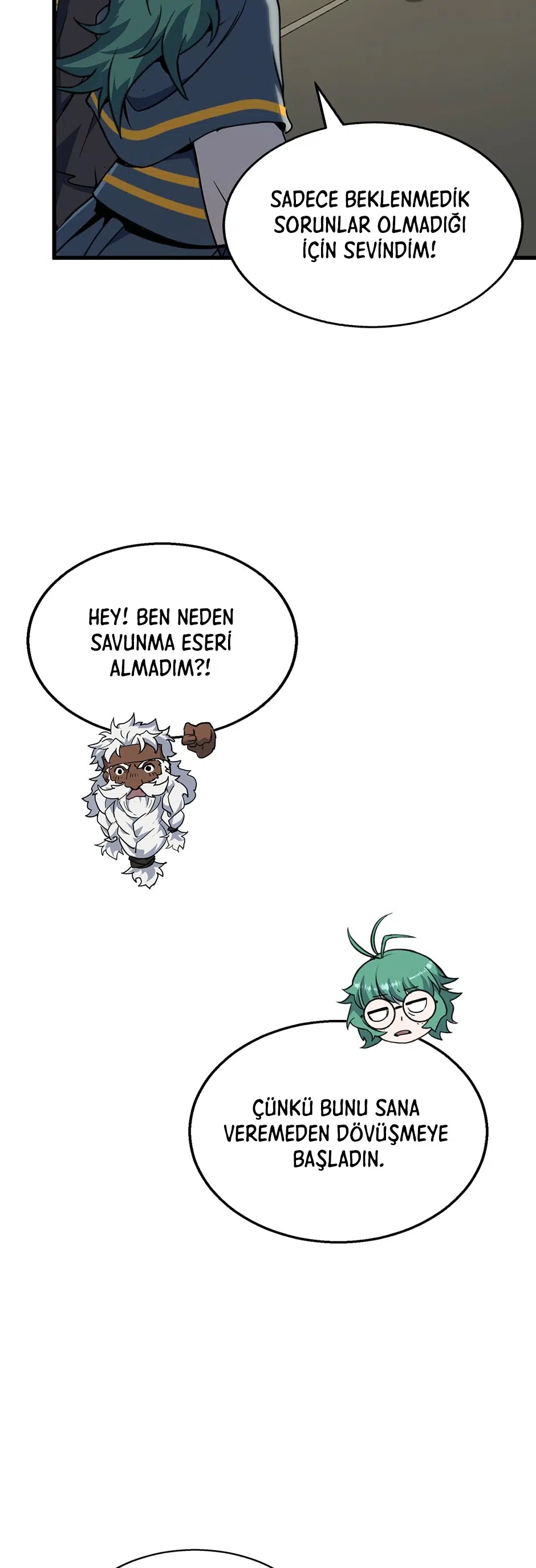 Nihayetin Ardındaki Başlangıç - Bölüm 214 Sayfa 55