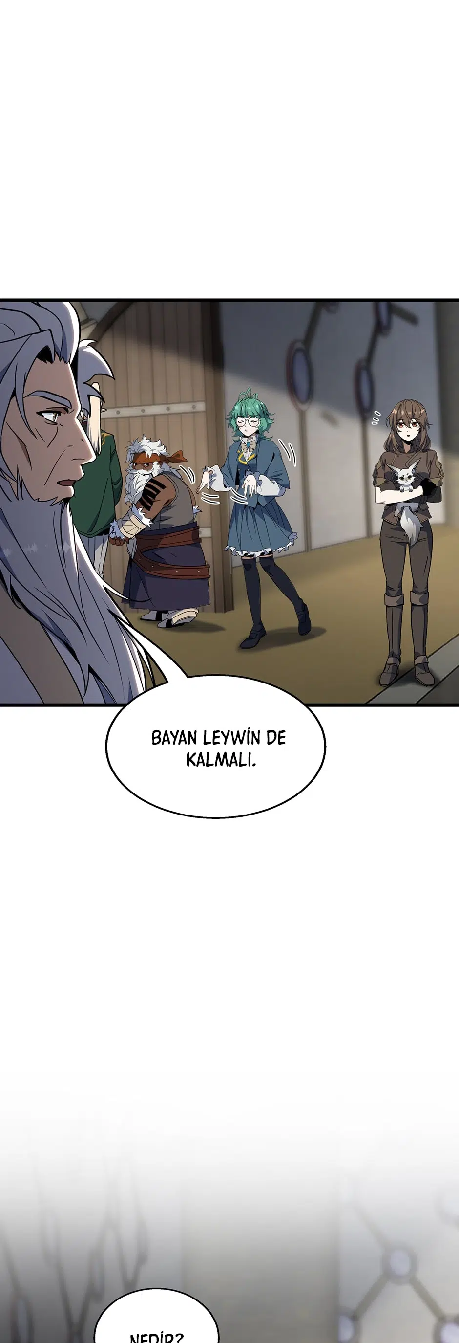 Nihayetin Ardındaki Başlangıç - Bölüm 214 Sayfa 58