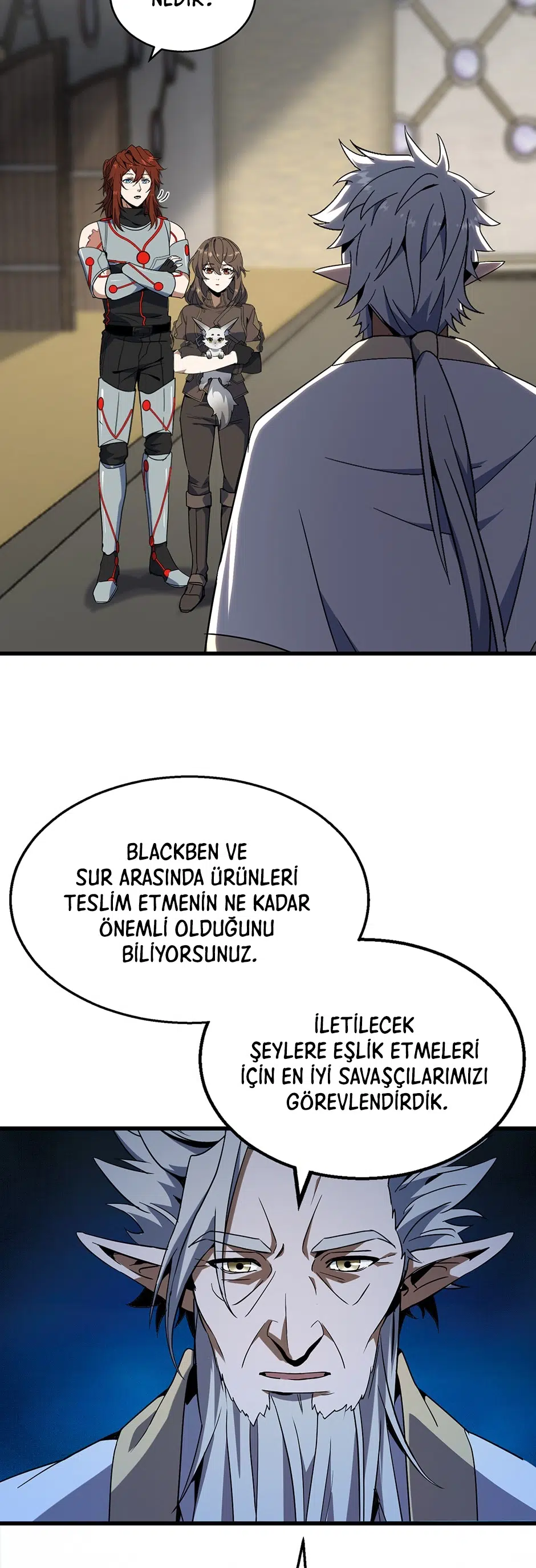 Nihayetin Ardındaki Başlangıç - Bölüm 214 Sayfa 59