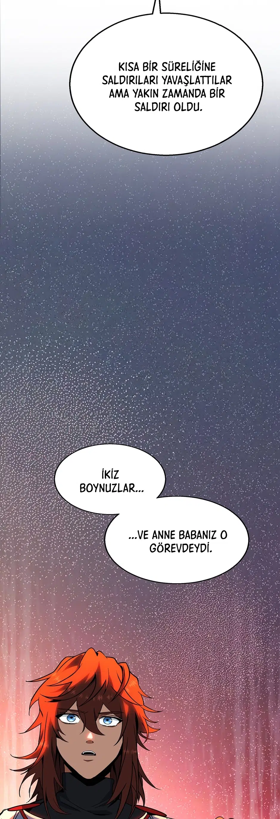 Nihayetin Ardındaki Başlangıç - Bölüm 214 Sayfa 60