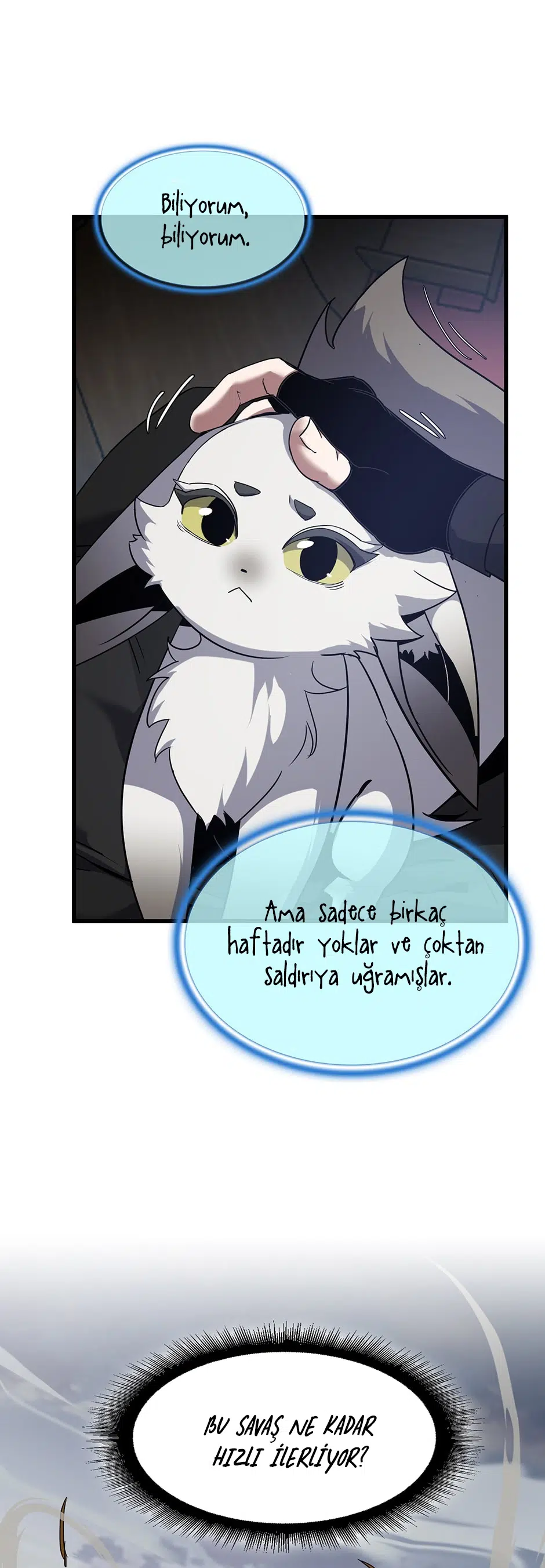 Nihayetin Ardındaki Başlangıç - Bölüm 215 Sayfa 5
