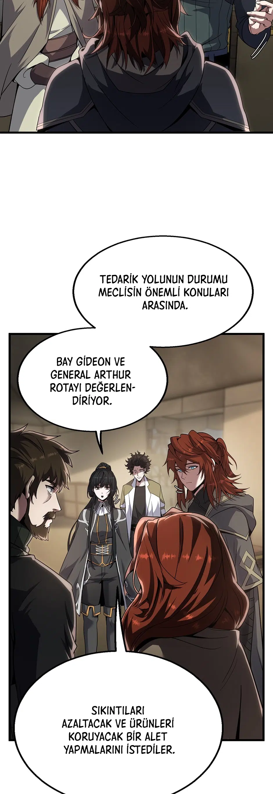 Nihayetin Ardındaki Başlangıç - Bölüm 215 Sayfa 25