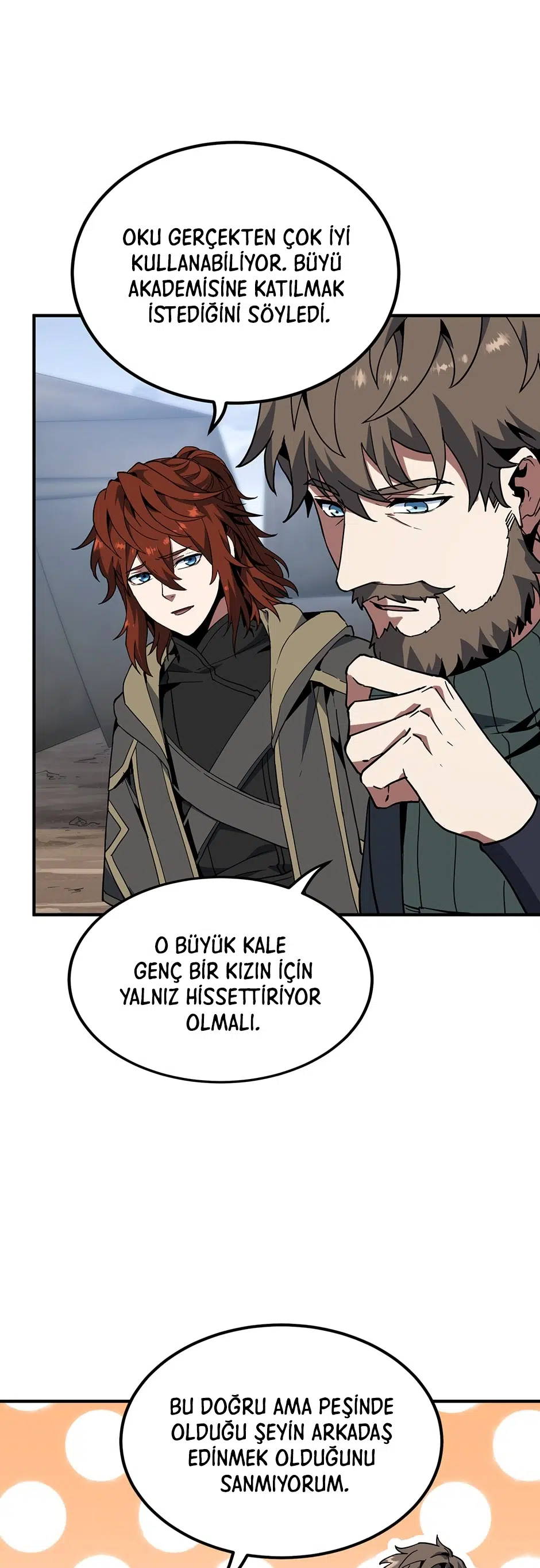 Nihayetin Ardındaki Başlangıç - Bölüm 215 Sayfa 34
