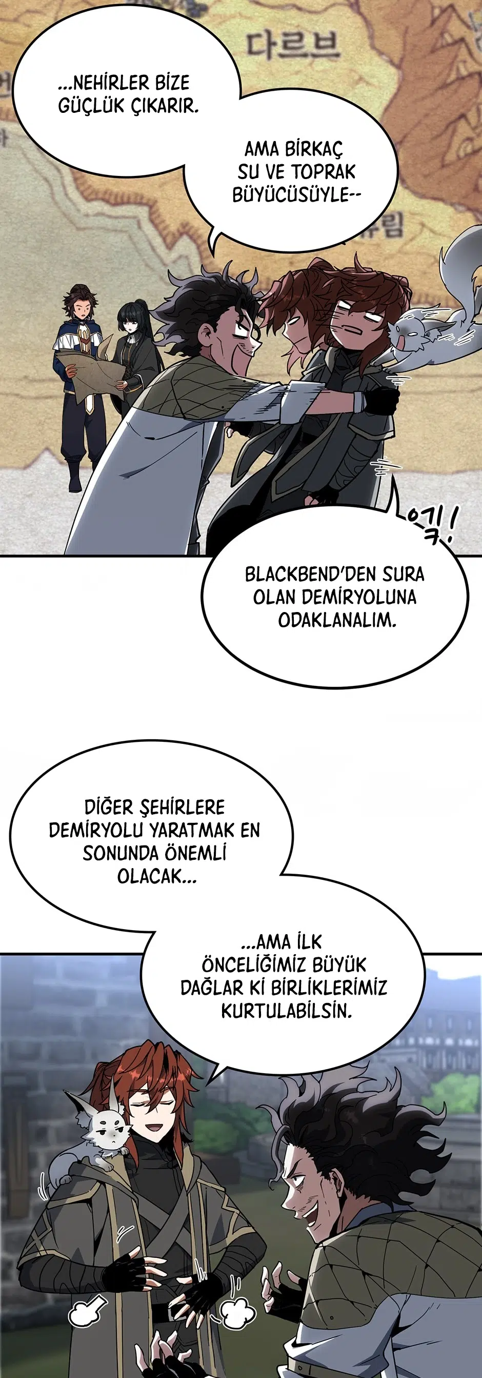 Nihayetin Ardındaki Başlangıç - Bölüm 215 Sayfa 52
