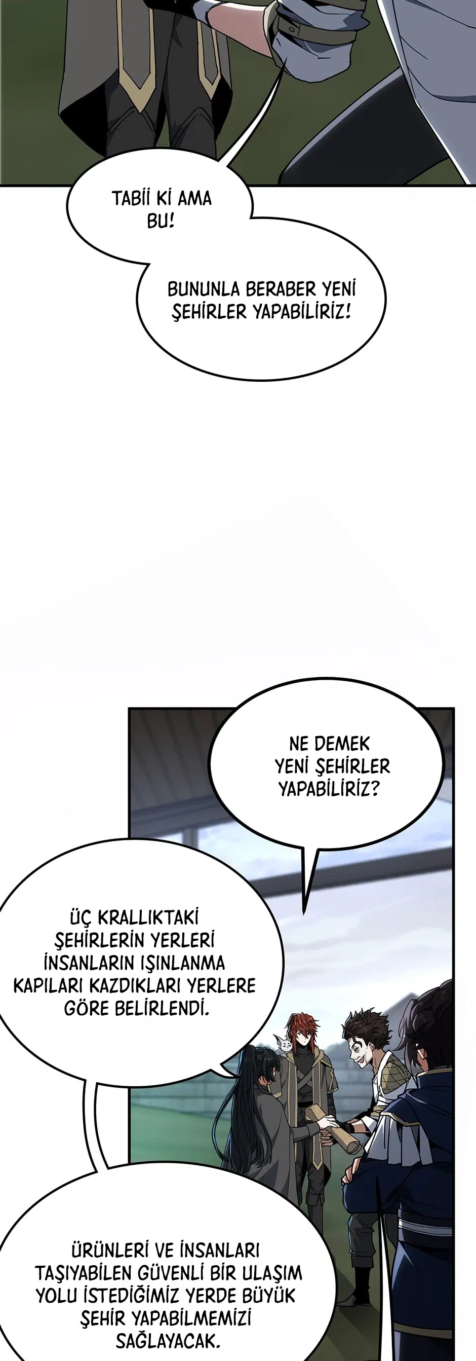Nihayetin Ardındaki Başlangıç - Bölüm 215 Sayfa 53