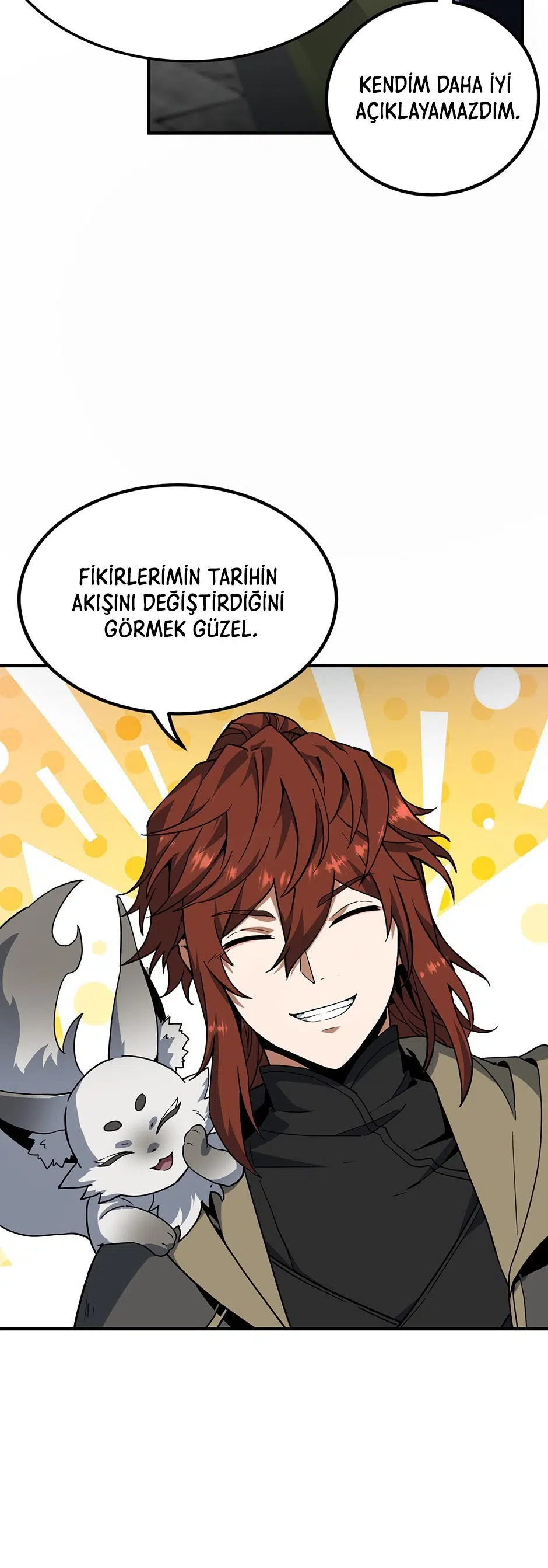 Nihayetin Ardındaki Başlangıç - Bölüm 215 Sayfa 54