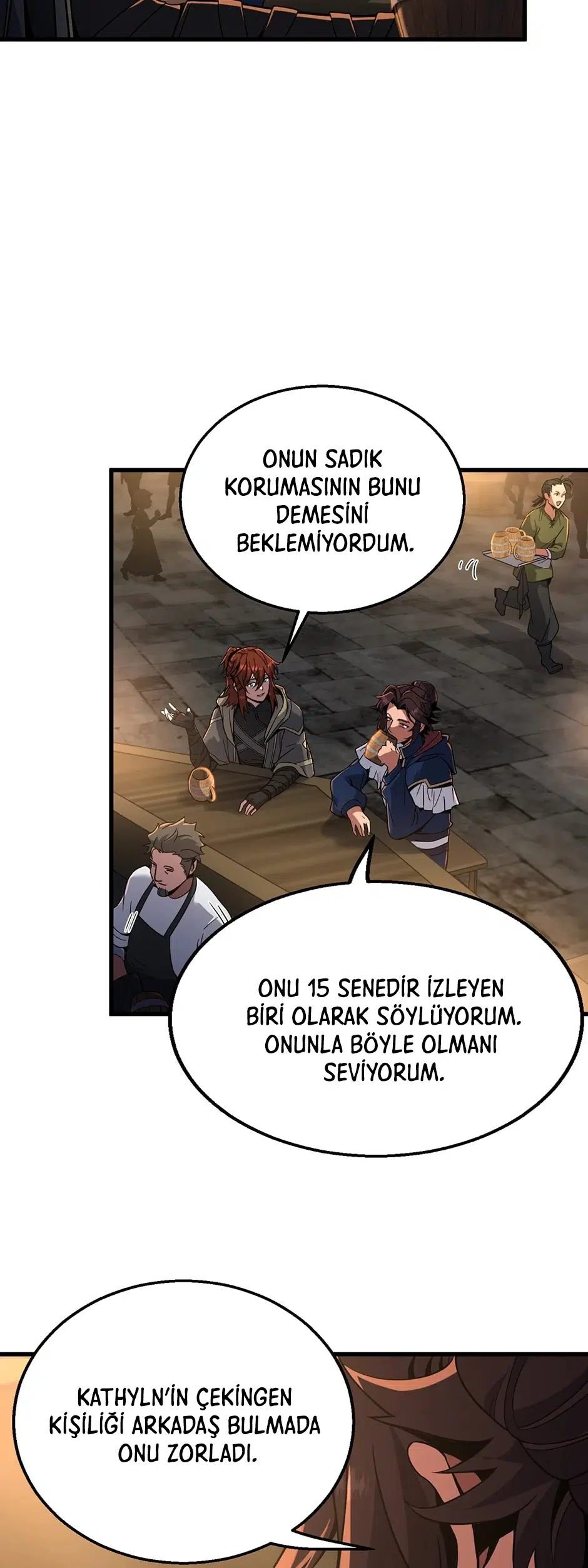 Nihayetin Ardındaki Başlangıç - Bölüm 216 Sayfa 14
