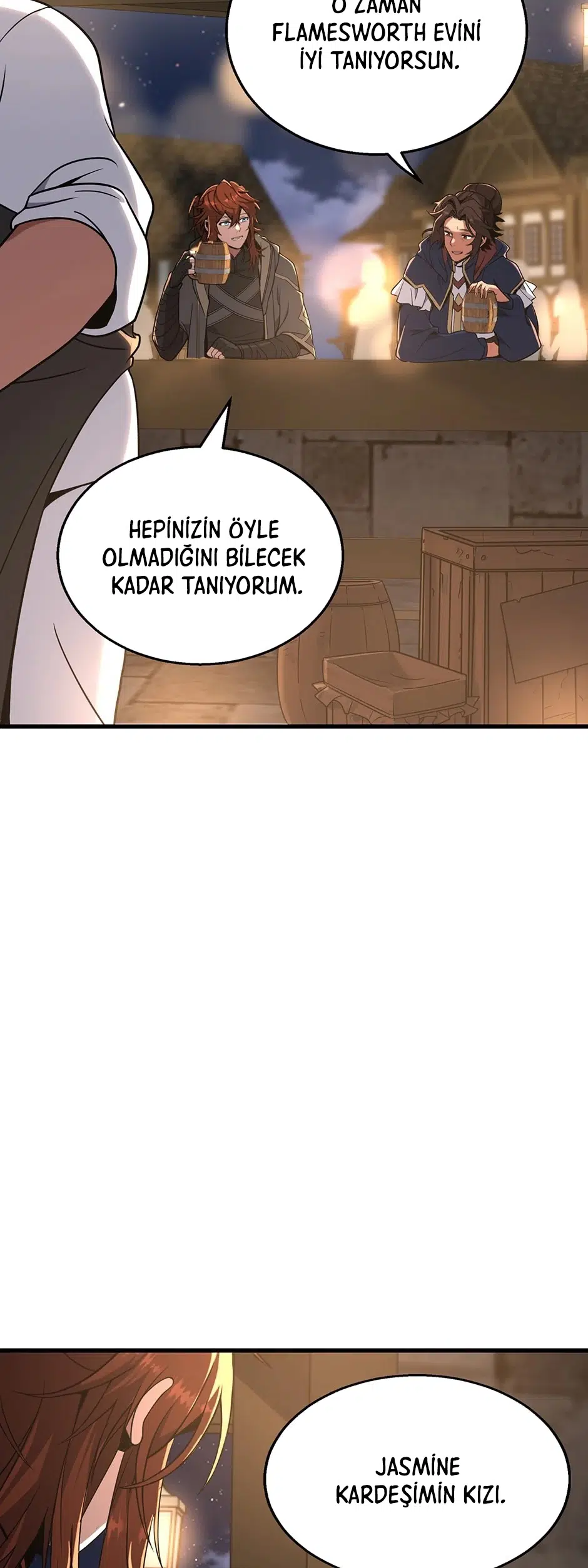 Nihayetin Ardındaki Başlangıç - Bölüm 216 Sayfa 20
