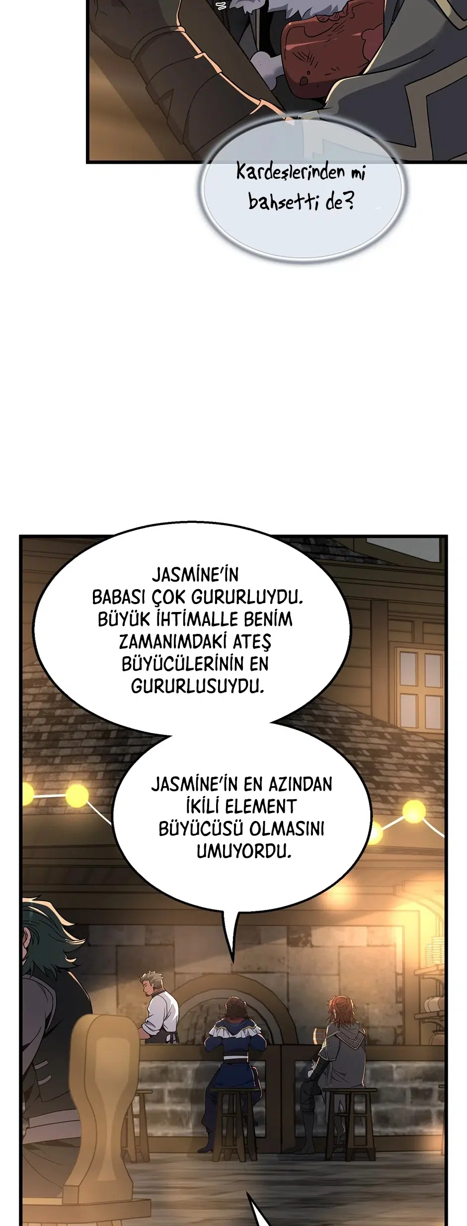 Nihayetin Ardındaki Başlangıç - Bölüm 216 Sayfa 22