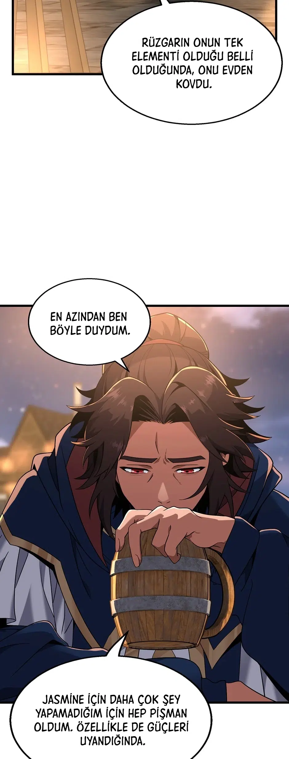 Nihayetin Ardındaki Başlangıç - Bölüm 216 Sayfa 23