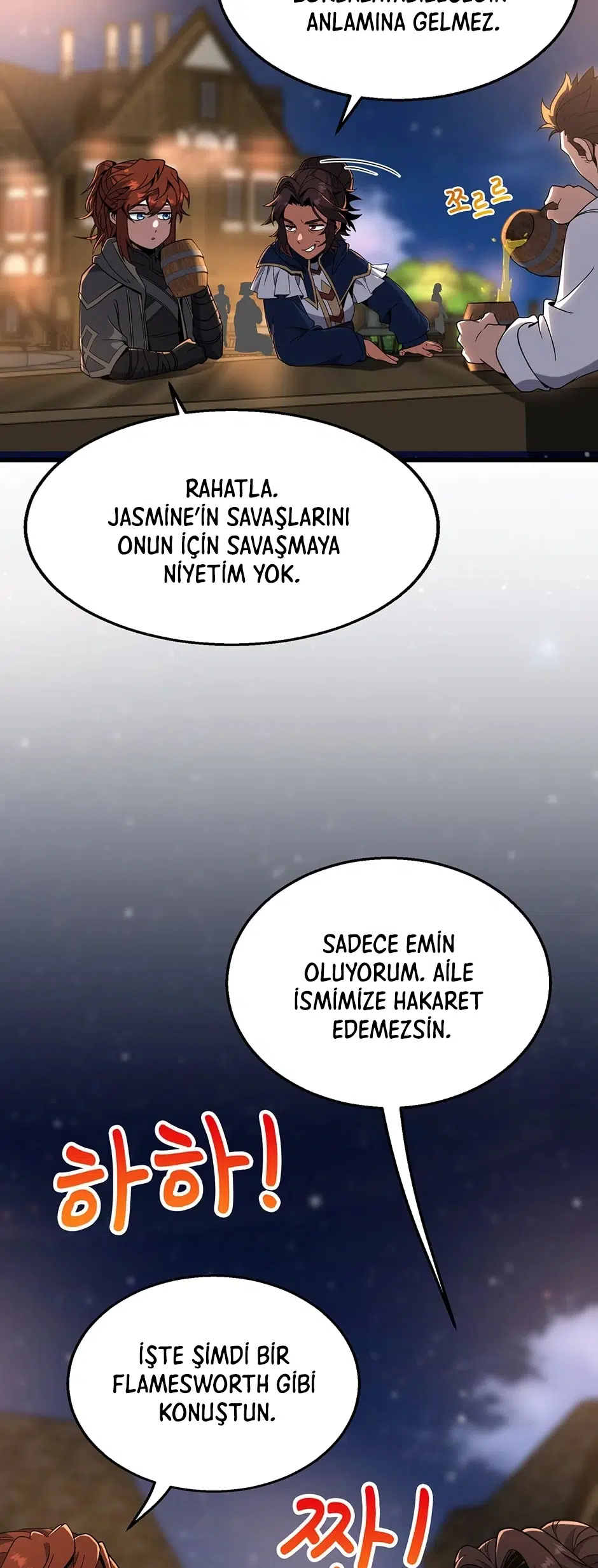 Nihayetin Ardındaki Başlangıç - Bölüm 216 Sayfa 26