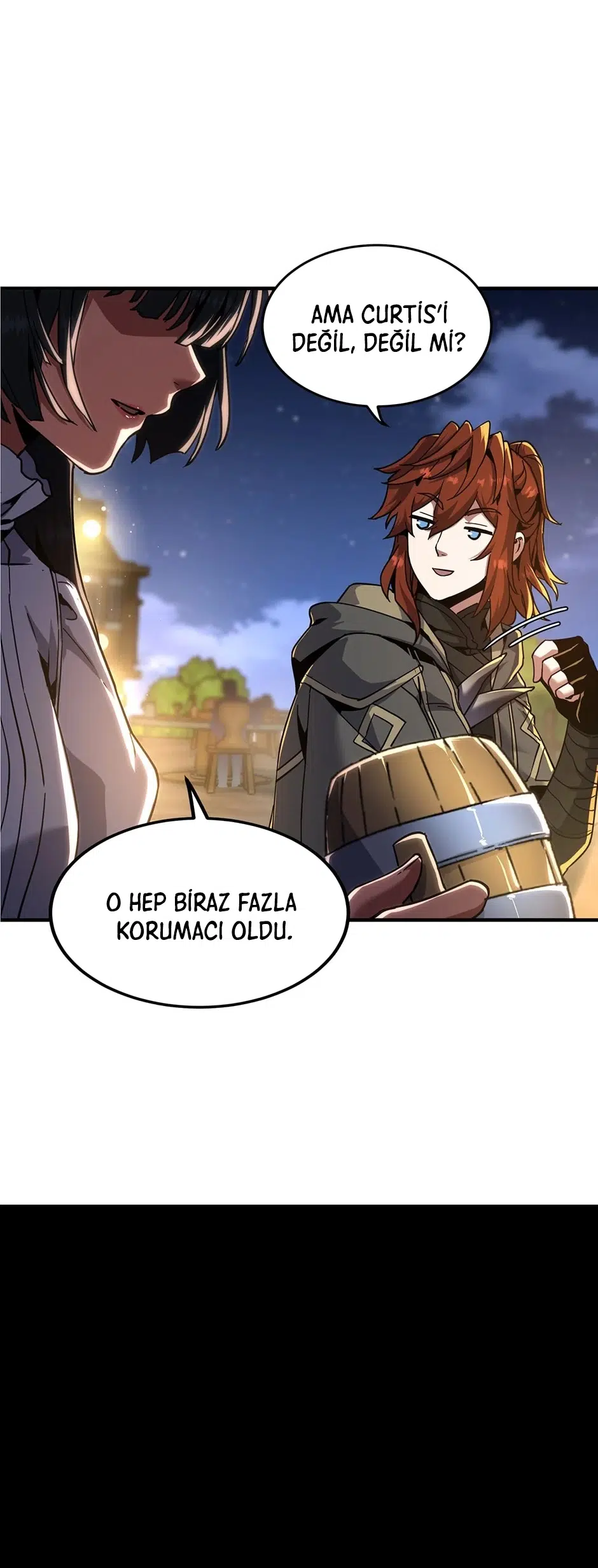 Nihayetin Ardındaki Başlangıç - Bölüm 216 Sayfa 39